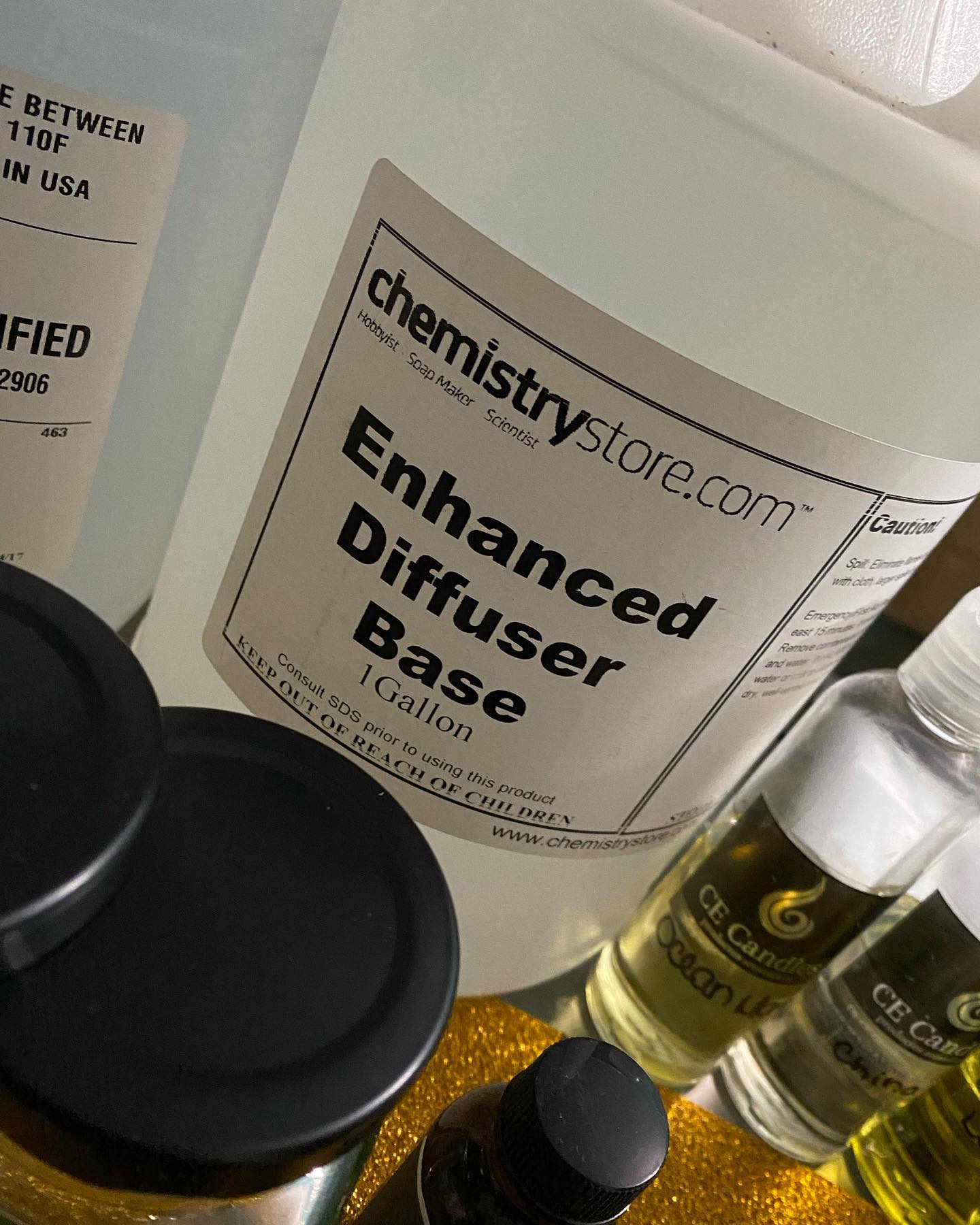 Diffuser Base